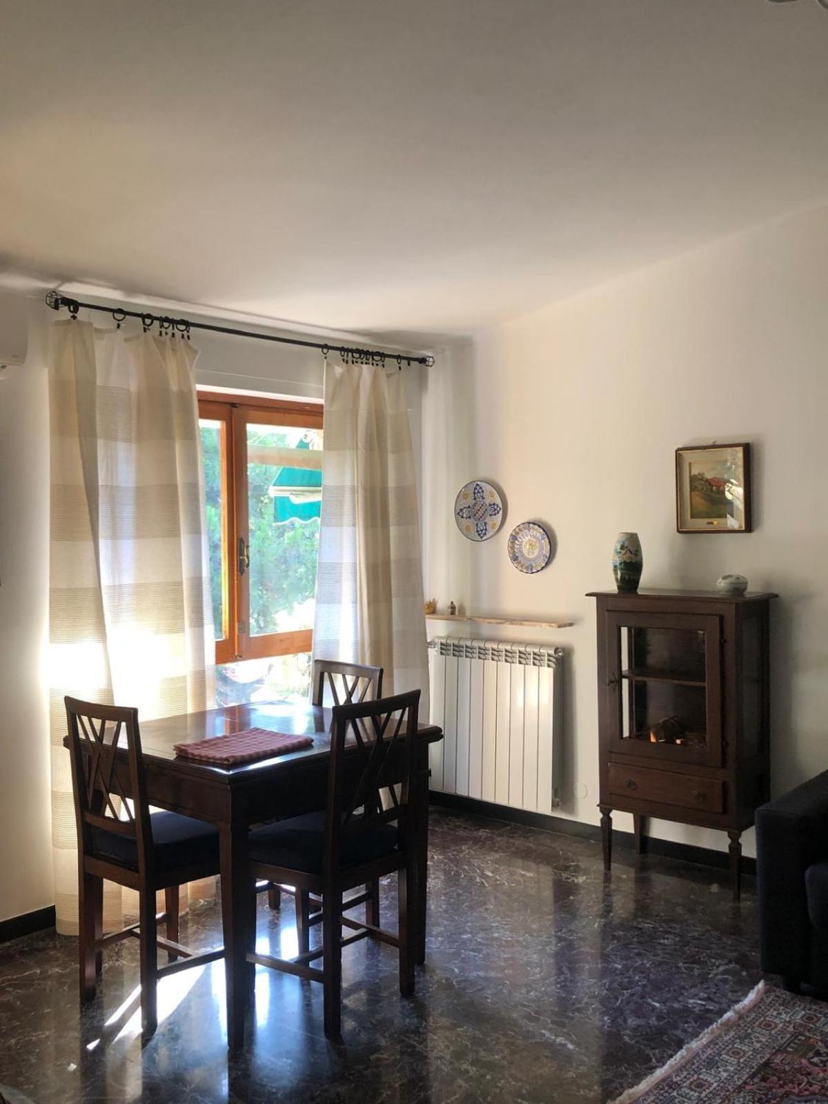 La Casetta Genua Zewnętrze zdjęcie