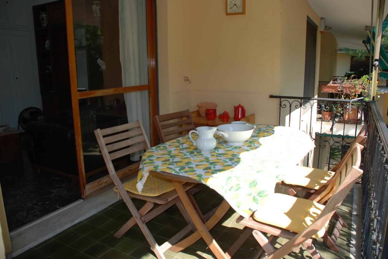 La Casetta Genua Zewnętrze zdjęcie